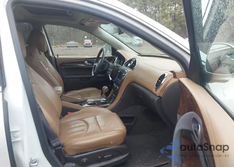 2015 Buick Enclave Leather z USA, uszkodzony, nr VIN 5GAKRBKD6FJ294812